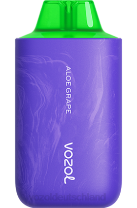 VOZOL STAR 6000/8000 v2 Aloe-Traube VOZOL Vape Berlin 6DXZ54