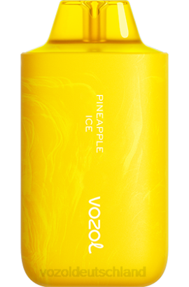 VOZOL STAR 6000/8000 v2 Ananaseis VOZOL Vape Berlin 6DXZ64