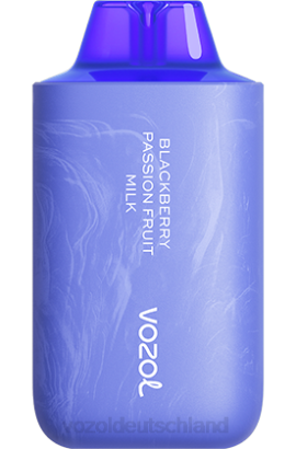 VOZOL STAR 6000/8000 v2 Brombeer-Maracuja-Milch VOZOL Kaufen Deutschland 6DXZ52