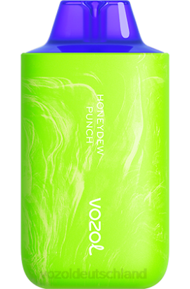 VOZOL STAR 6000/8000 v2 Honigpunsch VOZOL Deutschland 6DXZ51