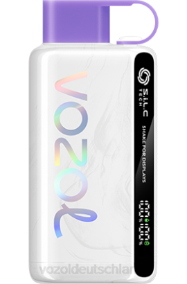 VOZOL STAR 9000/12000 gemischte Beeren VOZOL Vape Deutschland 6DXZ26
