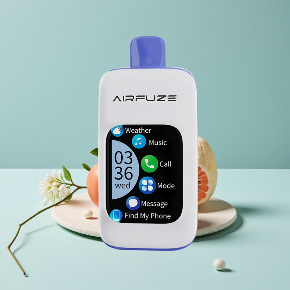 AirFuze Smart Pro Miami Minze 40000 Puffs 20ML