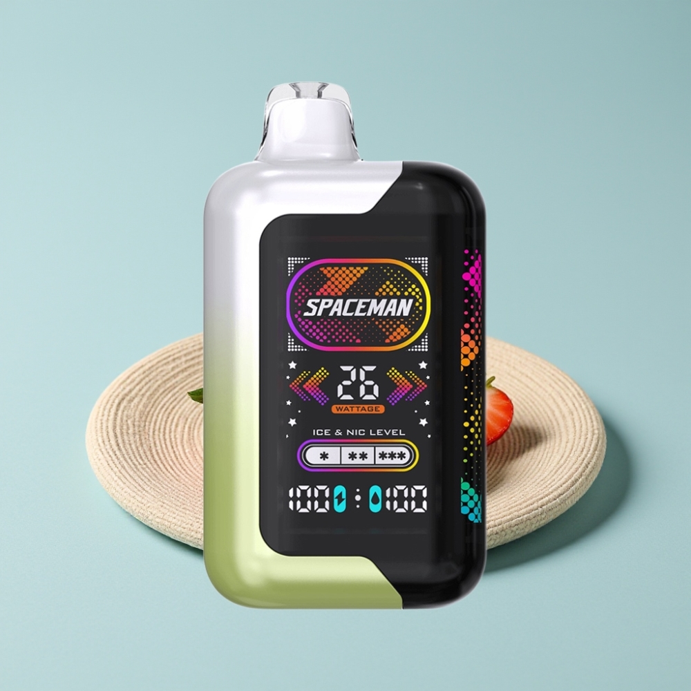 SMOK Spaceman SP40000 Zero Nikotin Disposable mit 20ml und 1000mAh SMOK Spaceman SP40000 Zero Nikotin Disposable mit 20ml und 1000mAh